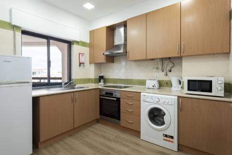 Apartamento T2 renovado Top Floor Vista Mar, Vilamoura