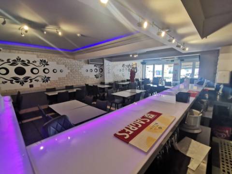 Restaurante em Quarteira