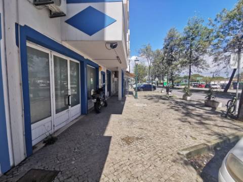 Restaurante em Quarteira