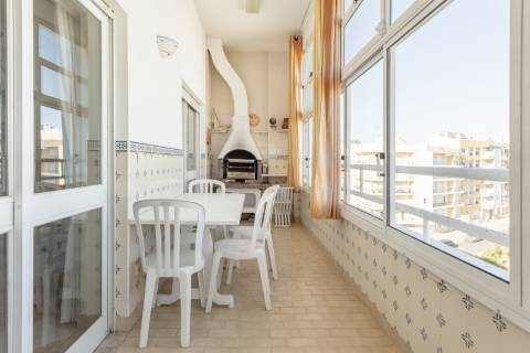 Apartamento T4 - Vista Mar Top Floor Quarteira