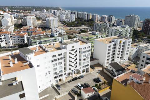 Apartamento T4 - Vista Mar Top Floor Quarteira