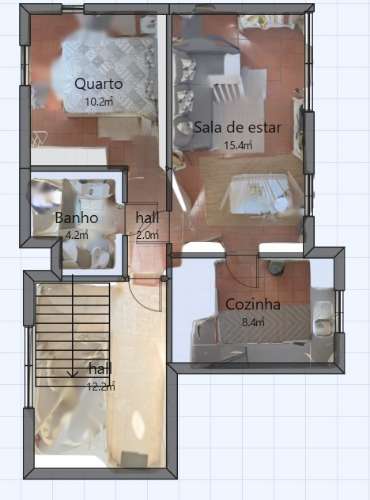 Apartamento T1 - Perto da marina de vilamoura