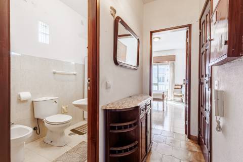 Apartamento para renovar T2 - Loulé