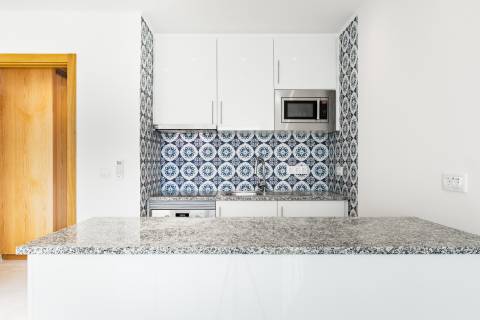 Apartamento T0 - Renovado em Vilamoura