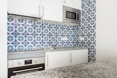 Apartamento T0 - Renovado em Vilamoura