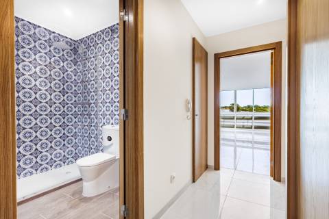Apartamento T0 - Renovado em Vilamoura