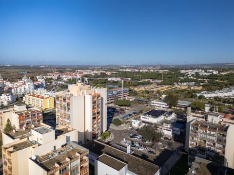 Apartamento T0 - Renovado em Vilamoura