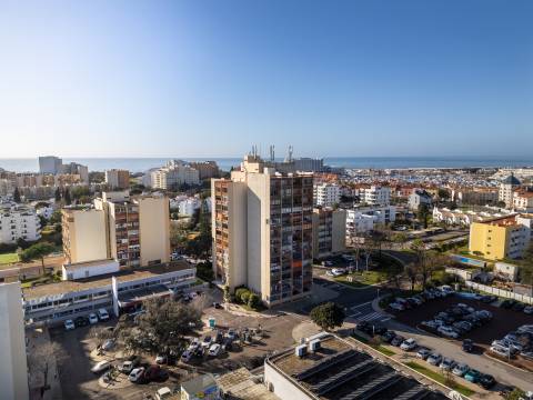 Apartamento T0 - Renovado em Vilamoura