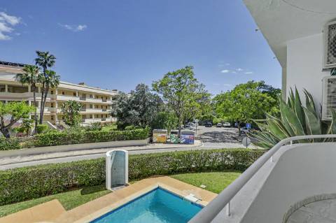 Apartamento T2+1 renovado - Vilamoura