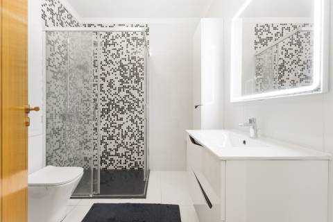 Apartamento T1 remodelado - Quinta do romão