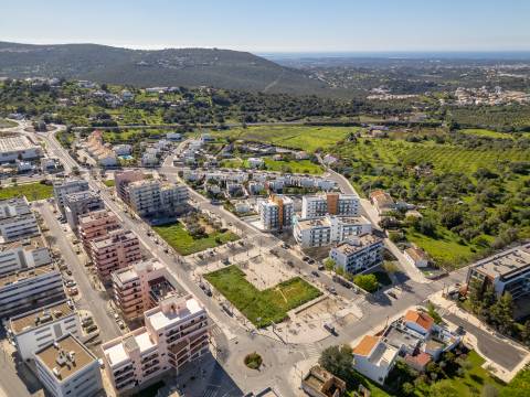 Terreno Urbano para Construção - Habitação Coletiva + Comércio, Loulé