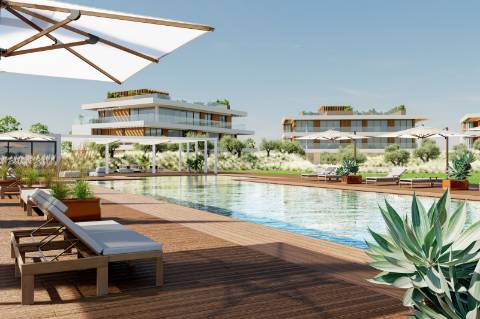 Apartamento T2 - Vilamoura