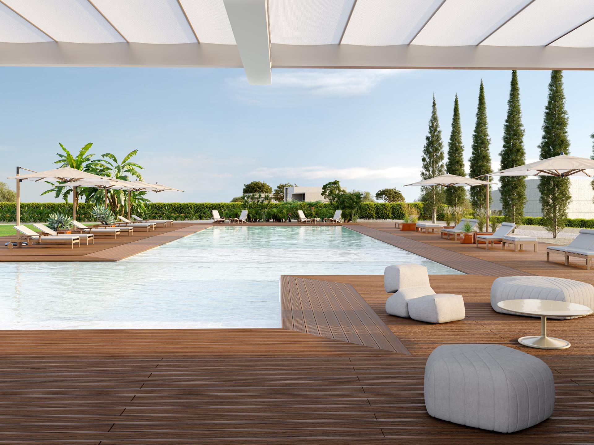 Apartamento T3 top floor - Vilamoura