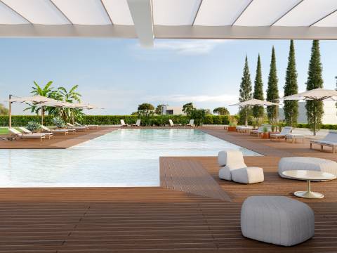 Apartamento T3 top floor - Vilamoura