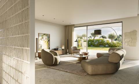 Apartamento T3 top floor - Vilamoura