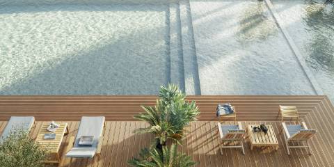 Apartamento T3 top floor - Vilamoura