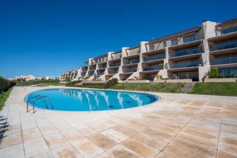 Apartamento com vista deslumbrante sobre o Golfe, no coração de Vilamoura