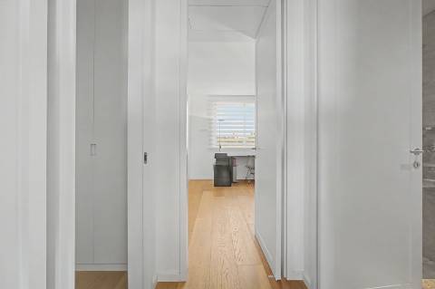 Apartamento com vista deslumbrante sobre o Golfe, no coração de Vilamoura