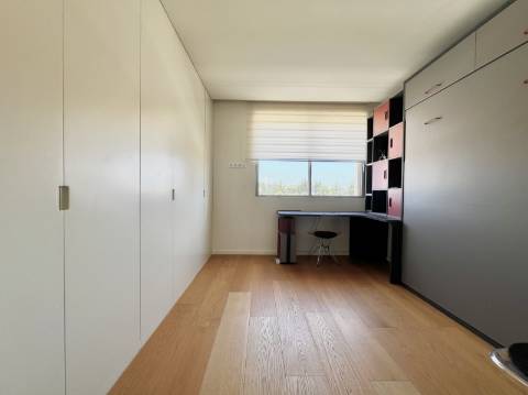 Apartamento com vista deslumbrante sobre o Golfe, no coração de Vilamoura