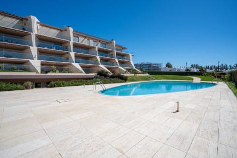 Apartamento com vista deslumbrante sobre o Golfe, no coração de Vilamoura