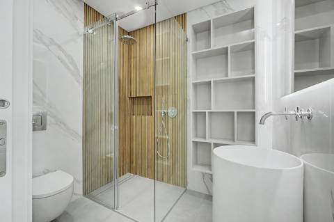 Novo apartamento T2 com acesso privado ao rooftop - Perto da praia, Quarteira