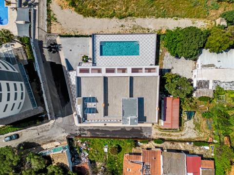 Novo apartamento T2 com acesso privado ao rooftop - Perto da praia, Quarteira
