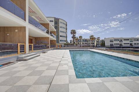 Novo apartamento T2 - Perto da praia, Quarteira
