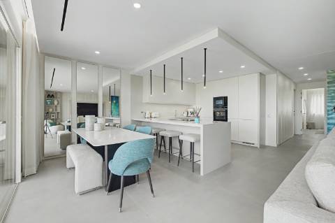 Novo apartamento T2 - Perto da praia, Quarteira
