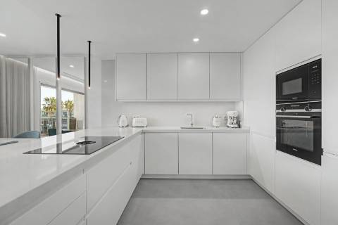 Novo apartamento T2 - Perto da praia, Quarteira