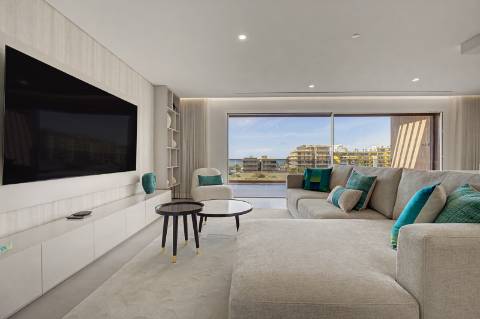 Novo apartamento T2 - Perto da praia, Quarteira