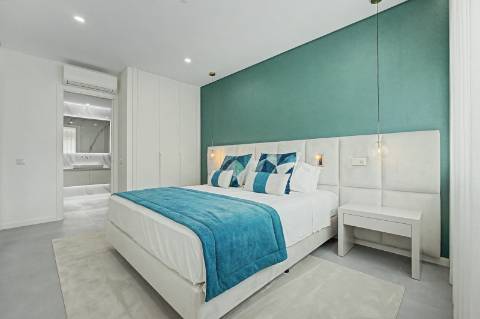 Novo apartamento T2 - Perto da praia, Quarteira