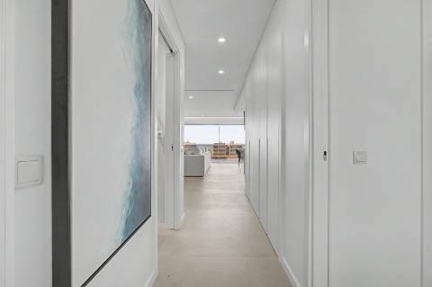 Novo apartamento T2 - Perto da praia, Quarteira