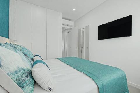 Novo apartamento T2 - Perto da praia, Quarteira