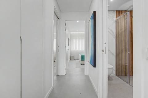 Novo apartamento T2 - Perto da praia, Quarteira