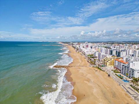 Novo apartamento T2 - Perto da praia, Quarteira