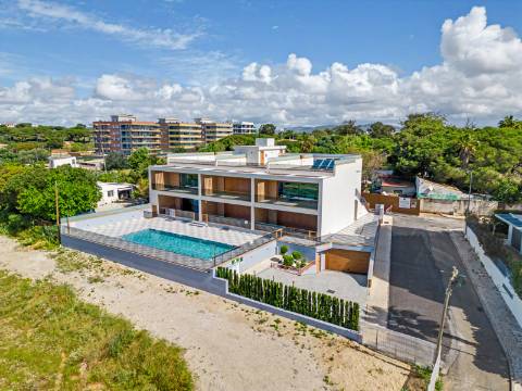 Novo apartamento T2 - Perto da praia, Quarteira