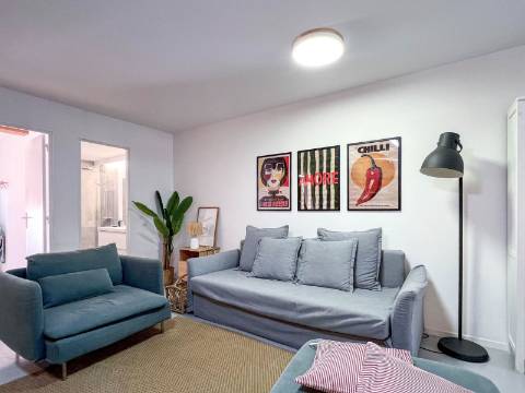 Apartamento T1+1 - Vilamoura