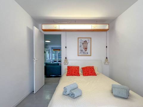 Apartamento T1+1 - Vilamoura