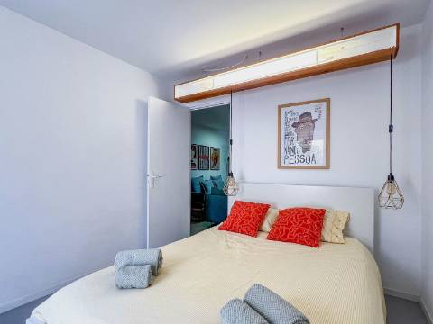 Apartamento T1+1 - Vilamoura