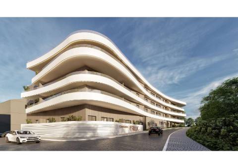 Apartamento T2 - Quarteira