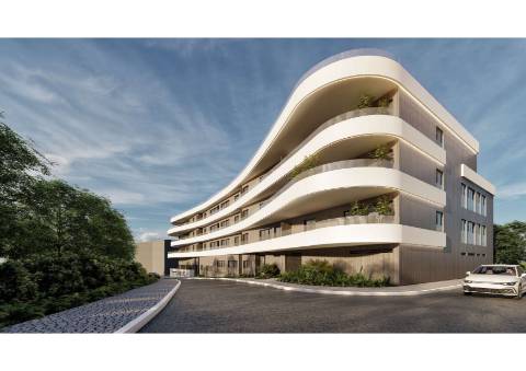 Apartamento T2 - Quarteira