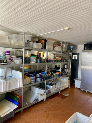 Trespasse Restaurante com localização premium