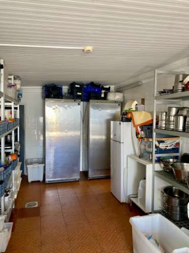 Trespasse Restaurante com localização premium