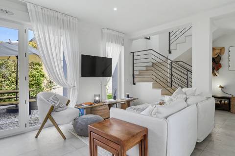 Casa T3 - Sítio dos quartos