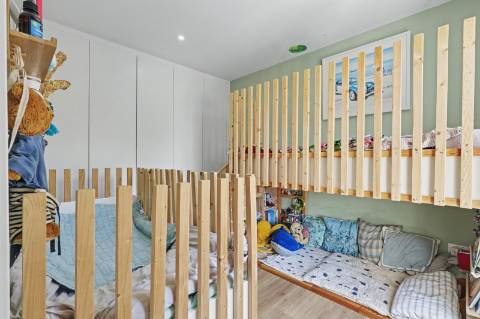 Casa T3 - Sítio dos quartos