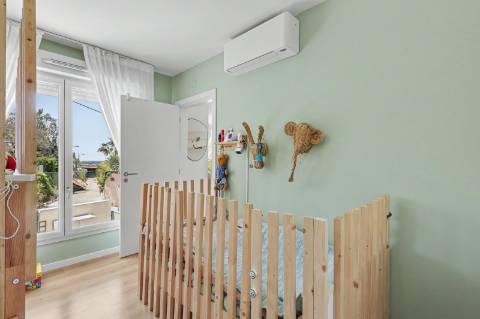 Casa T3 - Sítio dos quartos
