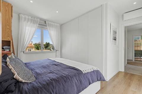 Casa T3 - Sítio dos quartos