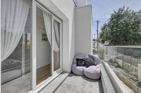 Casa T3 - Sítio dos quartos