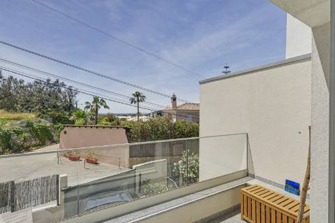 Casa T3 - Sítio dos quartos