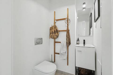 Casa T3 - Sítio dos quartos